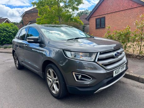 Ford Edge 2.0 Edge Titanium TDCi 4WD 5dr