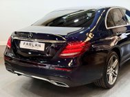 Mercedes-Benz E Class 2.0 E220d AMG Line (Premium) Saloon 4dr Diesel G-Tronic+ Euro 6 (s/s) (194 19