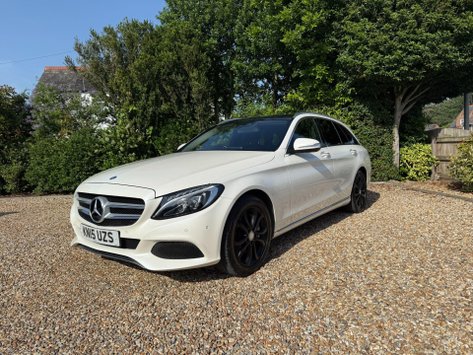 Mercedes-Benz C Class 2.1 C250 BlueTEC Sport G-Tronic+ Euro 6 (s/s) 5dr