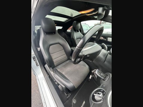 Mercedes-Benz C Class 2.1 C250 CDI BlueEfficiency AMG Sport Coupe 2dr Diesel G-Tronic+ Euro 5 (s/ 26