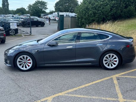 Tesla Model S Model S 100D 4WD 5dr 19