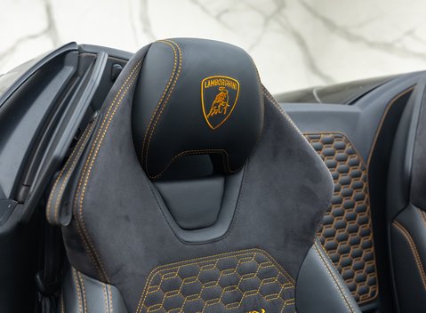 Lamborghini Huracan Spyder LP 580-2 15