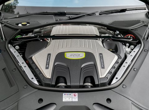 Porsche Panamera Turbo S E-Hybrid 30