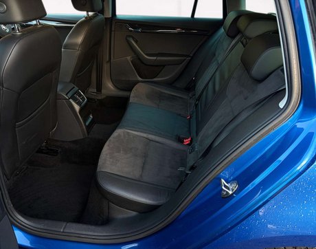 Skoda Octavia 1.5 Octavia SE L TSi Semi-Auto 5dr 16