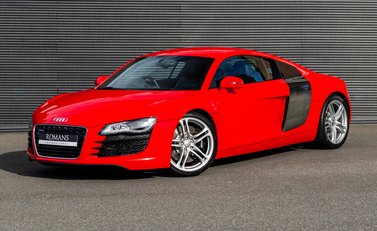 Audi R8 V8 4