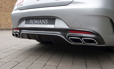 Mercedes-Benz S63 S63 Coupe 33