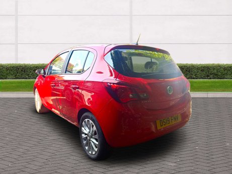 Vauxhall Corsa 1.4 Corsa SE Nav 5dr 4