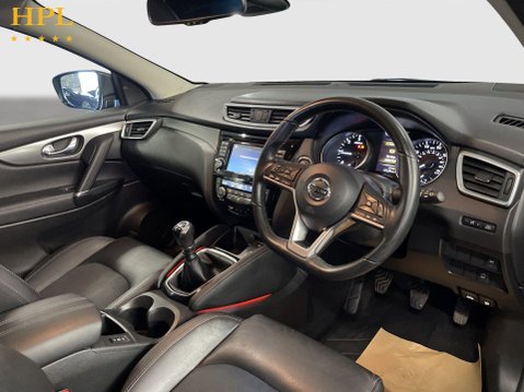 Nissan Qashqai 1.5 dCi Tekna SUV 5dr Diesel Manual Euro 6 (s/s) (115 ps) 12