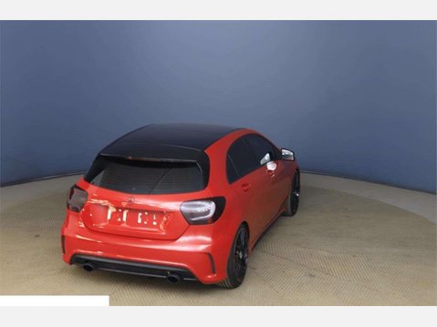 Mercedes-Benz A Class 1.6 A200 AMG Sport Euro 6 (s/s) 5dr 17