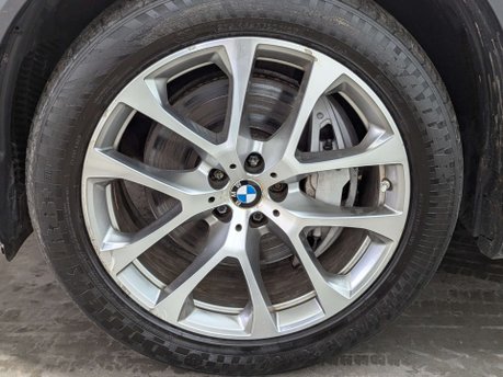 BMW X5 3.0 X5 xDrive 40d XLine MHEV Auto 4WD 5dr 33