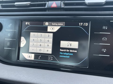 Citroen C4 Picasso BLUEHDI VTR PLUS 31