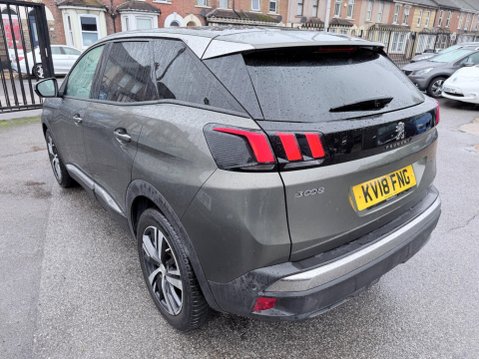 Peugeot 3008 1.2 PureTech Allure EAT Euro 6 (s/s) 5dr 3