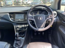 Vauxhall Mokka X 1.6 Mokka X Elite S/S 5dr 18