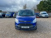 Ford Transit Custom LWB L2H1 290 Limited Air Con Cruise EURO 6 NO VAT 3