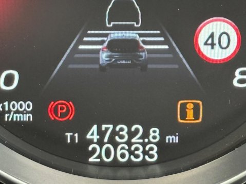 Volvo V40 1.6 T3 R-Design Nav Euro 5 (s/s) 5dr 35