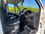 Citroen Relay 35 L2 Single Cab Tipper - Air Con / New Body 15
