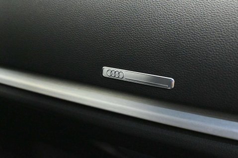 Audi A3 1.5 3 Black Edition TFSI Semi-Auto 4dr 37