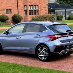 Hyundai i20 T-GDI ULTIMATE 3