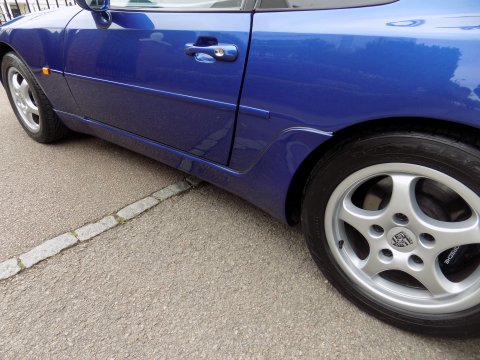 Porsche 968 COUPE 34