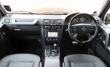 Mercedes-Benz G Series AMG 5