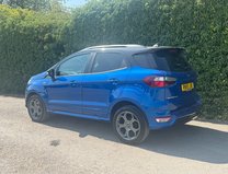 Ford Ecosport 1.0T EcoBoost GPF ST-Line SUV 5dr Petrol Manual Euro 6 (s/s) (125 ps) 7