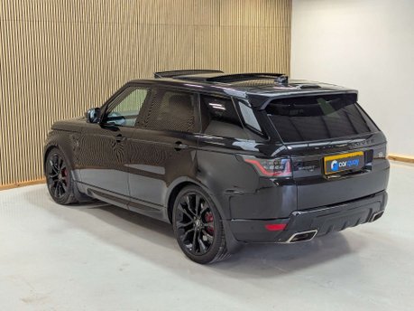 Land Rover Range Rover Sport 3.0 Range Rover Sport HST Auto 4WD 5dr 20