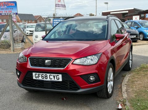 SEAT Arona TSI SE TECHNOLOGY DSG 30