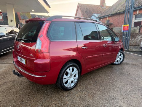 Citroen C4 Grand Picasso PLATINUM HDI 2