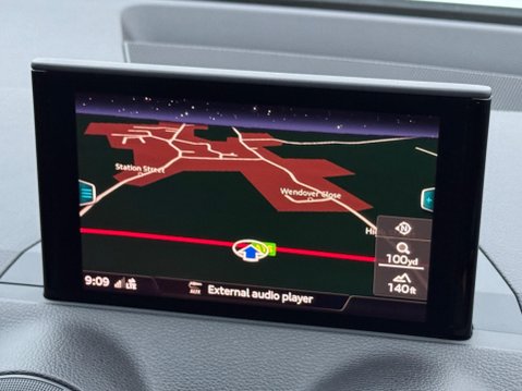 Audi Q2 1.4 TFSI CoD S line S Tronic Euro 6 (s/s) 5dr 16