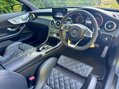 Mercedes-Benz C Class 4.0 C63 V8 BiTurbo AMG S Edition 1 SpdS MCT Euro 6 (s/s) 2dr 32