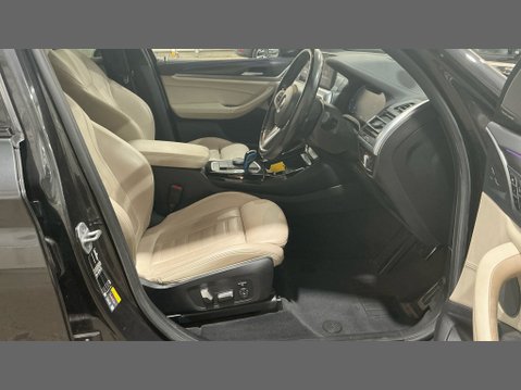 BMW Ix3 80kWh M Sport Pro SUV 5dr Electric Auto (286 ps) 12