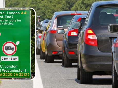 London Congestion Charge zone: everything you need to know