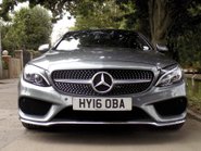 Mercedes-Benz C Class C 200 AMG LINE PREMIUM 8