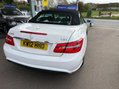 Mercedes-Benz E Class 2.1 E250 CDI BlueEfficiency Sport Cabriolet G-Tronic+ Euro 5 (s/s) 2dr 19