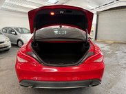 Mercedes-Benz CLA Class 1.6 CLA180 Sport Coupe Euro 6 (s/s) 4dr 33