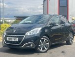 Peugeot 208 1.2 PureTech Tech Edition Hatchback 5dr Petrol Manual Euro 6 (s/s) (82 ps) 9