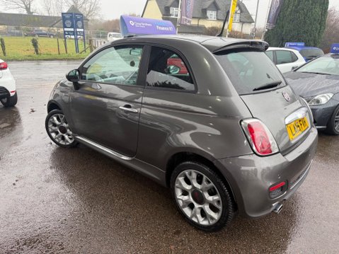 Fiat 500 1.2 S Euro 6 (s/s) 3dr 11