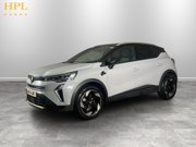 Renault Captur 1.6 E-TECH techno SUV 5dr Petrol Hybrid Auto Euro 6 (s/s) (145 ps) Air Con 5