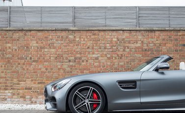 Mercedes-Benz Amg GT GT C Roadster 26