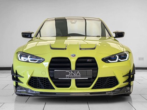 BMW M3 3.0 M3 Competition Edition M xDrive Auto 4WD 4dr 17