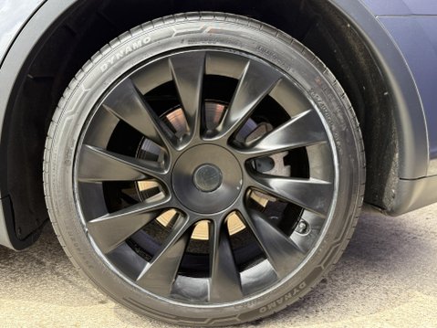 Tesla Model Y (Dual Motor) Long Range SUV 5dr Electric Auto 4WDE (384 bhp) 16
