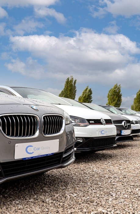 Quality Cars, Outstanding Service at our Derbyshire dealership