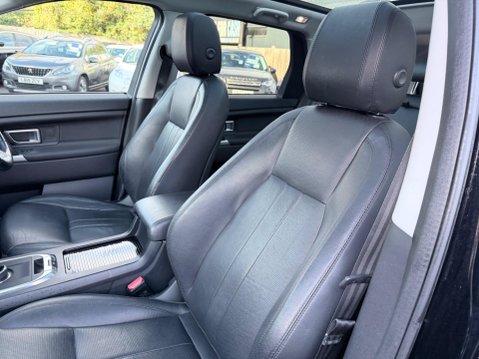 Land Rover Discovery Sport 2.0 TD4 HSE Auto 4WD Euro 6 (s/s) 5dr 26