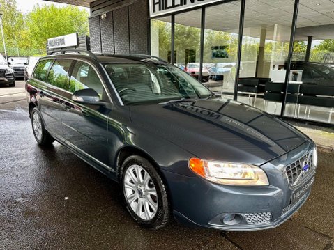 Volvo V70 2.0D SE Euro 4 5dr 16