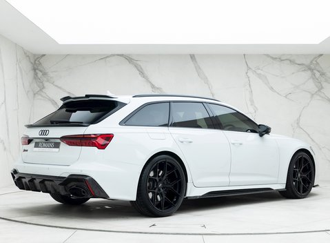 Audi RS6 Avant Vorsprung URBAN 7
