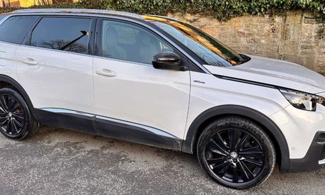 Peugeot 5008 1.2 5008 GT Line Premium PureTech S/S 5dr