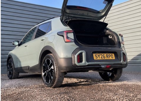 Kia Stonic 1.0T GDi 48V GT-Line 4