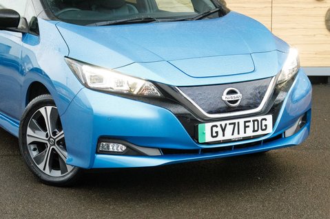 Nissan LEAF E PLUS TEKNA 8