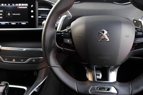 Peugeot 308 PURETECH S/S GT DIGITAL 19