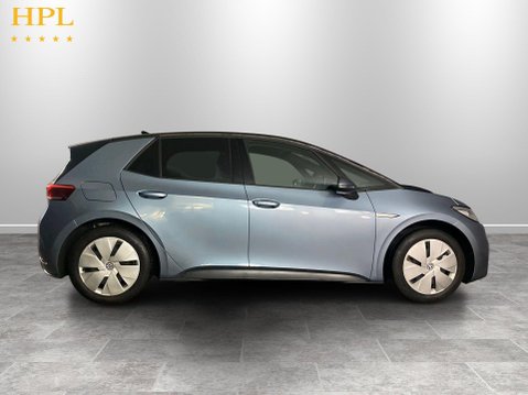 Volkswagen ID.3 Pro Performance 58kWh Family Hatchback 5dr Electric Auto (204 ps) Cruise C 8